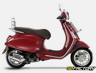 Vespa Primavera Touring 50 4T (2014-2018)